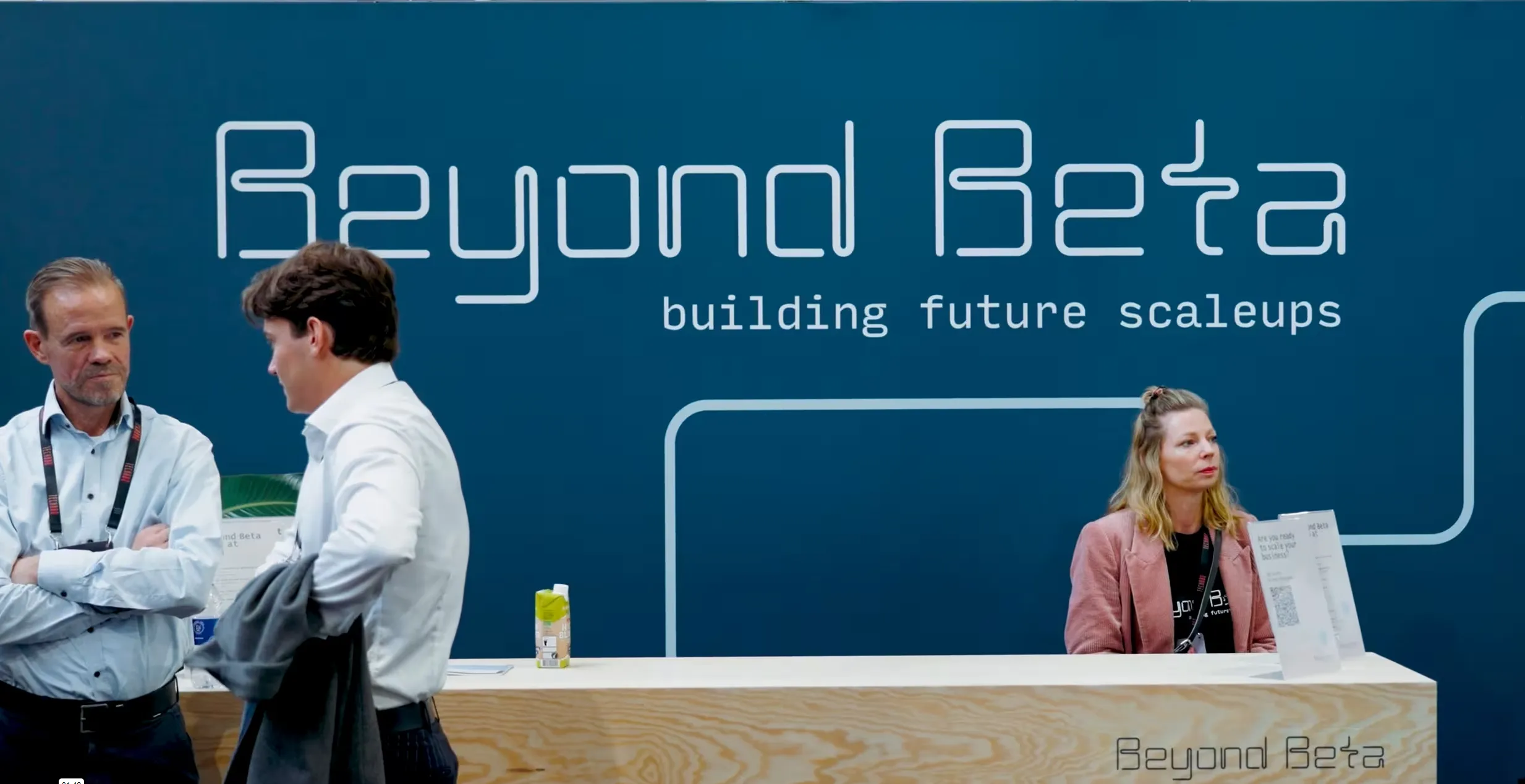 Deepvis Joins Beyond Beta