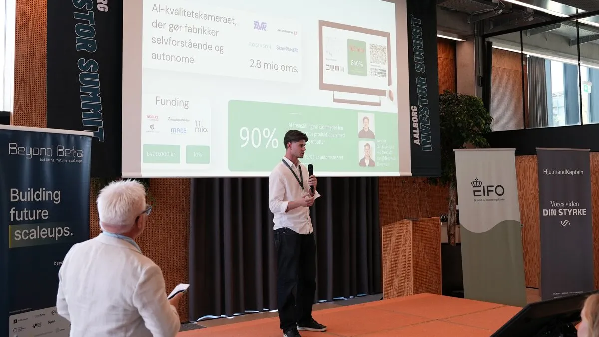 Nordjyske: The Point Where Many Startups Stall