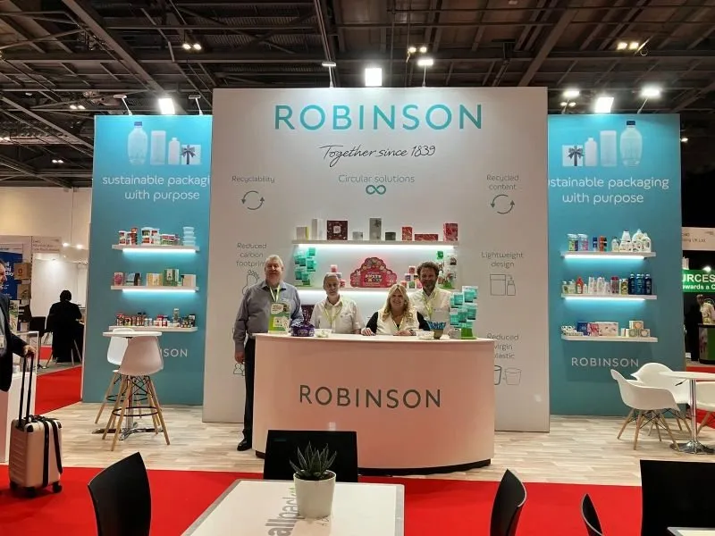 Deepvis and Robinson Packaging Partner to Pioneer the Future of Quality Control in Plastics Manufacturing