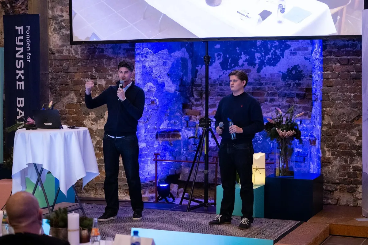 More Than the Prize Cheque: What Deepvis Took Home From Startup Lab