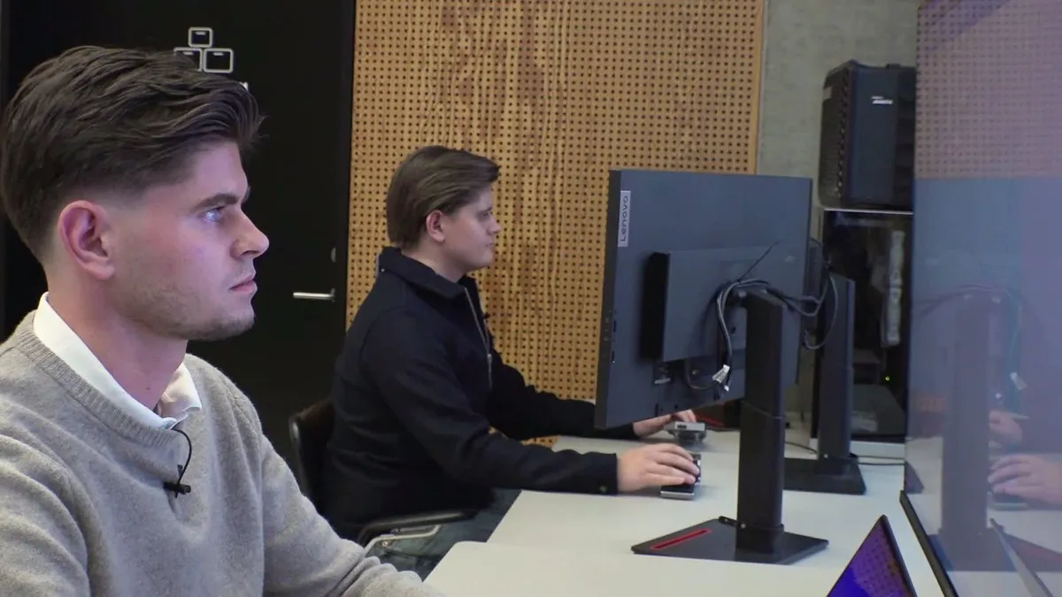 TV2 Nord: Twins' Invention Can Keep Jobs on Danish Soil